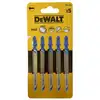 brzeszczoty do wyrzynarek 100mm do cięcia metalu DeWalt [DT2163-QZ] 5szt.
