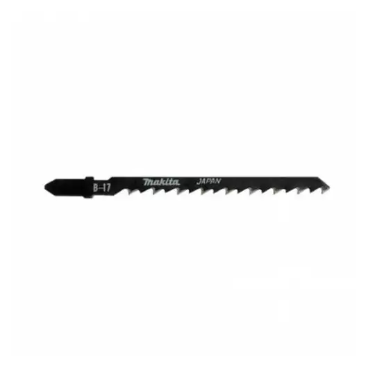 brzeszczoty do wyrzynarek 101mm do cięcia drewna 5szt. [B-85690]