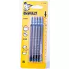 brzeszczoty do wyrzynarek 130mm do cięcia w drewnie [DT2085]