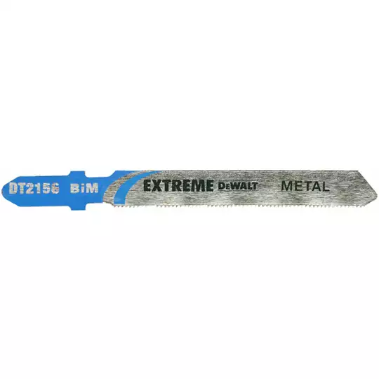 brzeszczoty do wyrzynarek do cięcia metalu 3szt. [DT2156]