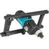 dwubiegowa mieszarka elektryczna do zapraw 180mm o mocy 1800W, Makita [UT1600]