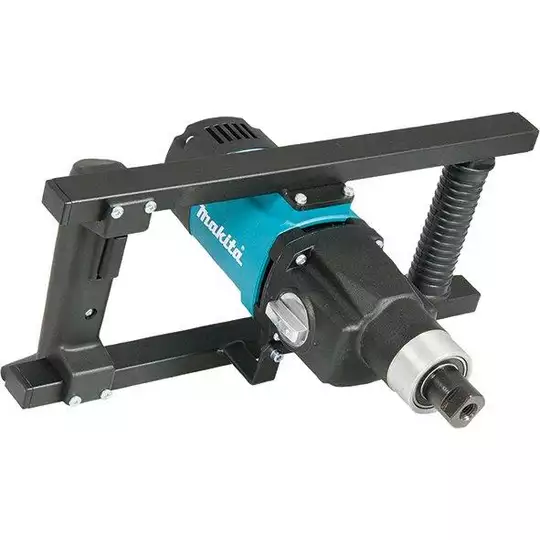 dwubiegowa mieszarka elektryczna do zapraw 180mm o mocy 1800W, Makita [UT1600]