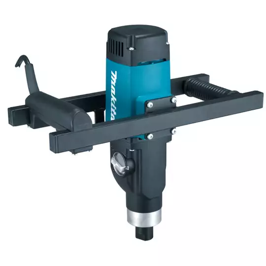 dwubiegowa mieszarka elektryczna do zapraw 180mm o mocy 1800W, Makita [UT1600]