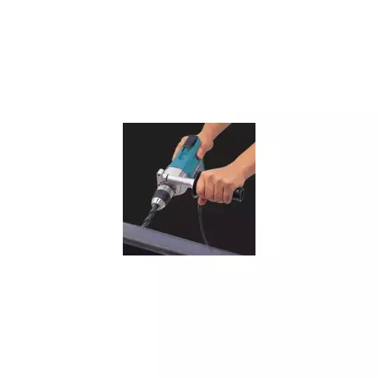 elektryczna jednobiegowa wiertarka bez udaru 750W Makita [DP4003] 