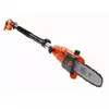 elektryczna piła łańcuchowa na wysięgniku 25cm/800W Black+Decker [PS7525]