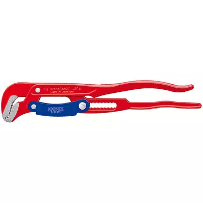 klucz do rur typu S, rozmiar 1,5'' z szybką regulacją KNIPEX [83 60 015]
