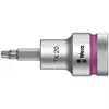 klucz nasadowy Zyklop 1/2" z końcówką Torx TX20/60mm, z funkcją przytrzymywania, 8767 C HF TORX WERA [05003830001]