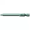końcówka 1/4" do wkrętów z gniazdem Torx, rozmiar TX6/70mm, Wera [05134740001]