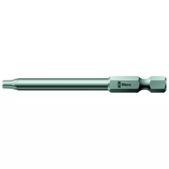 końcówka 1/4" do wkrętów z gniazdem Torx, rozmiar TX6/70mm, Wera [05134740001]