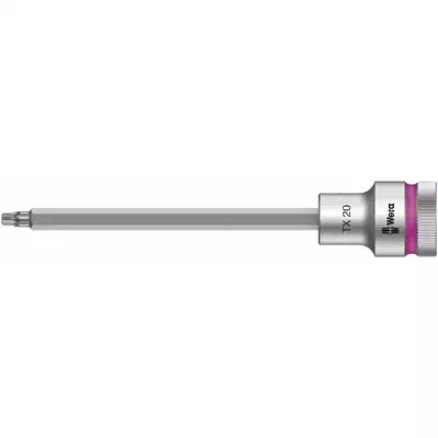 nasadka ręczna 1/2" z końcówką Torx TX20/140mm z funkcją przytrzymywania [05003850001]