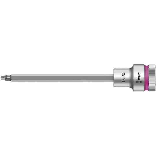 nasadka ręczna 1/2" z końcówką Torx TX20/140mm z funkcją przytrzymywania [05003850001]