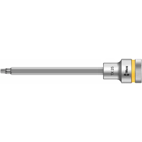 nasadka ręczna 1/2" z końcówką Torx TX25/140mm z funkcją przytrzymywania [05003851001]