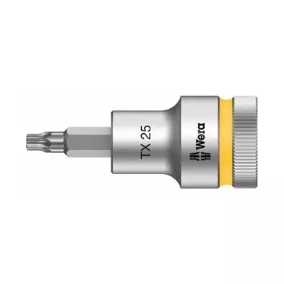 nasadka ręczna 1/2" z końcówką Torx TX25/60mm z funkcją przytrzymywania [05003831001]