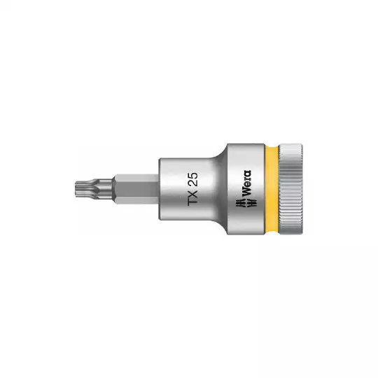 nasadka ręczna 1/2" z końcówką Torx TX25/60mm z funkcją przytrzymywania [05003831001]