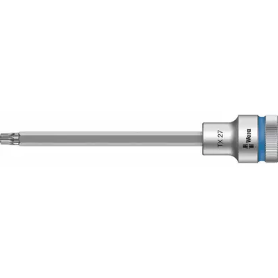 nasadka ręczna 1/2" z końcówką Torx TX27/140mm z funkcją przytrzymywania [05003852001]