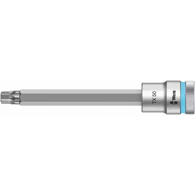 nasadka ręczna 1/2" z końcówką Torx TX50/140mm z funkcją przytrzymywania [05003856001]