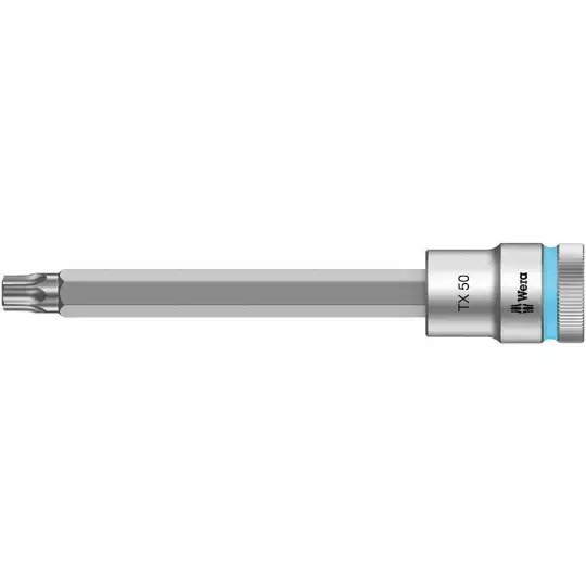 nasadka ręczna 1/2" z końcówką Torx TX50/140mm z funkcją przytrzymywania [05003856001]