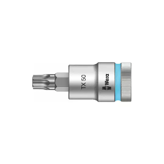 nasadka ręczna 1/2" z końcówką Torx TX50/60mm z funkcją przytrzymywania [05003836001]