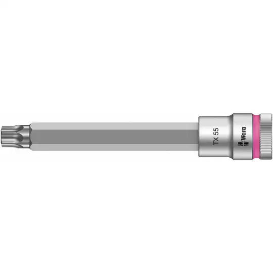 nasadka ręczna 1/2" z końcówką Torx TX55/140mm z funkcją przytrzymywania [05003857001]