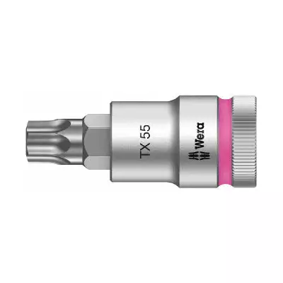 nasadka ręczna 1/2" z końcówką Torx TX55/60mm z funkcją przytrzymywania [05003837001]
