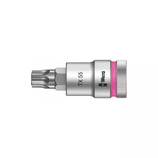 nasadka ręczna 1/2" z końcówką Torx TX55/60mm z funkcją przytrzymywania [05003837001]