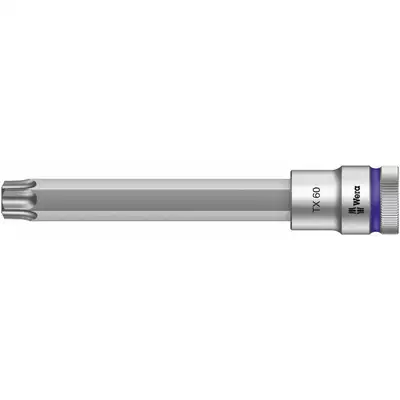 nasadka ręczna 1/2" z końcówką Torx TX60/140mm z funkcją przytrzymywania [05003858001]