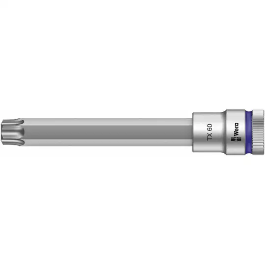 nasadka ręczna 1/2" z końcówką Torx TX60/140mm z funkcją przytrzymywania [05003858001]