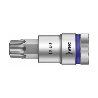 nasadka ręczna 1/2" z końcówką Torx TX60/60mm z funkcją przytrzymywania [05003838001]