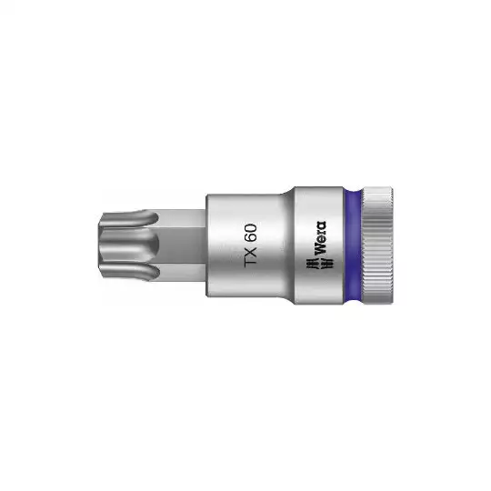 nasadka ręczna 1/2" z końcówką Torx TX60/60mm z funkcją przytrzymywania [05003838001]
