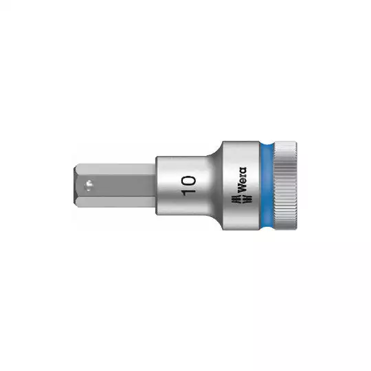 nasadka ręczna 1/2" z końcówką imbusową M10/60mm z funkcją przytrzymywania [05003825001]