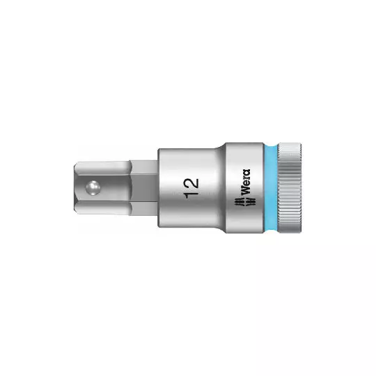 nasadka ręczna 1/2" z końcówką imbusową M12/60mm z funkcją przytrzymywania [05003826001]