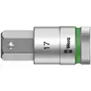 nasadka ręczna 1/2" z końcówką imbusową M17/60mm z funkcją przytrzymywania [05003828001]