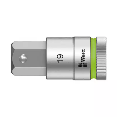 nasadka ręczna 1/2" z końcówką imbusową M19/60mm z funkcją przytrzymywania [05003829001]