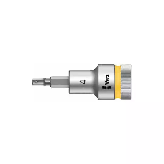 nasadka ręczna 1/2" z końcówką imbusową M4/60mm z funkcją przytrzymywania [05003820001]