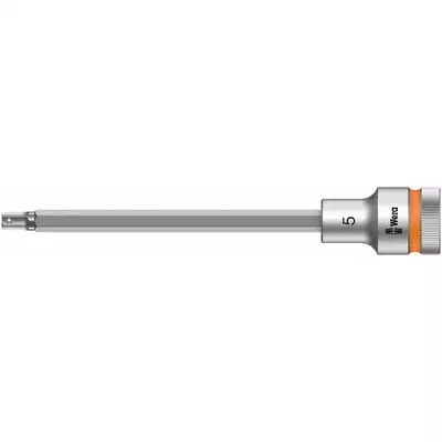 nasadka ręczna 1/2" z końcówką imbusową M5/140mm z funkcją przytrzymywania [05003841001]