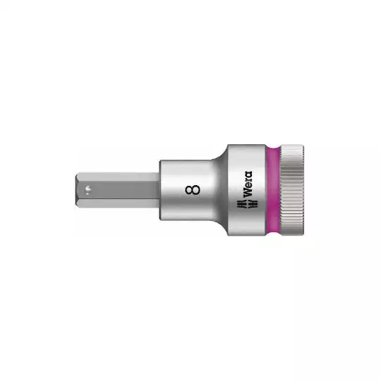nasadka ręczna 1/2" z końcówką imbusową M8/60mm z funkcją przytrzymywania [05003824001]