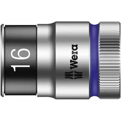 nasadka ręczna sześciokątna 1/2" M16 z funkcją przytrzymywania [05003736001]