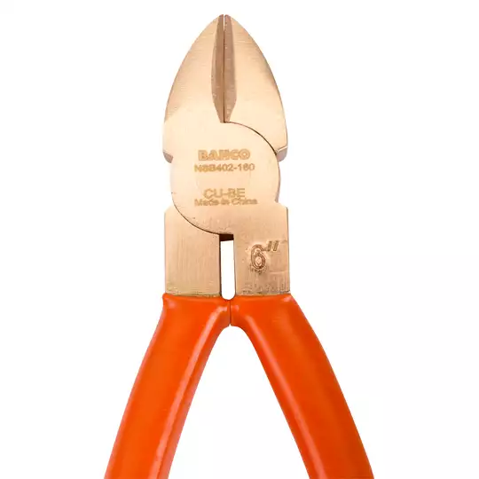 nieiskrzące obcinaki boczne 150mm, Bahco [NSB402-160]