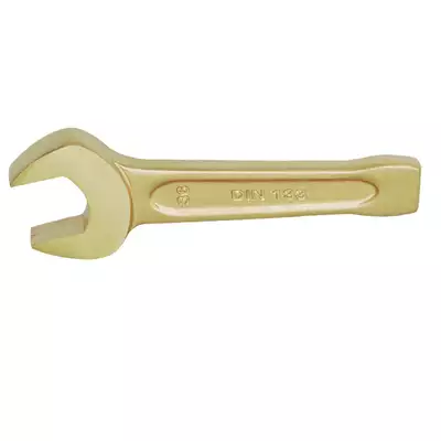 nieiskrzący klucz płaski do pobijania 