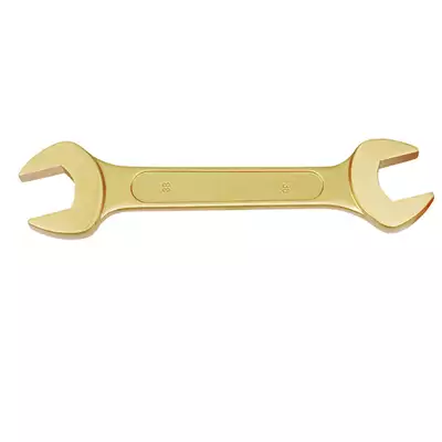 nieiskrzący klucz płaski dwustronny 6x7 [NS006-0607]