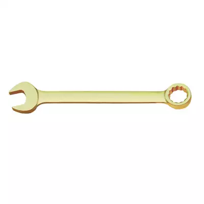 nieiskrzący klucz płasko-oczkowy [NS002-13]