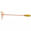nieiskrzący skrobak trójkątny [NSB710-450]
