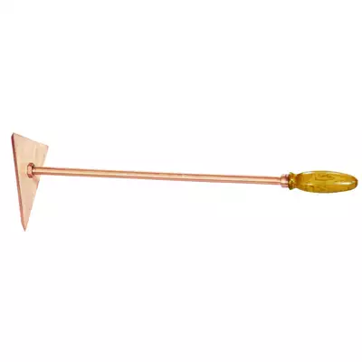 nieiskrzący skrobak trójkątny [NSB710-450]