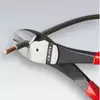 obcinak boczny o zwiększonym przełożeniu KNIPEX [7402-160]