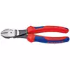 obcinak boczny o zwiększonym przełożeniu KNIPEX [7402-180]