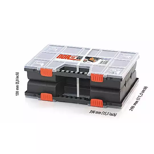 organizer Nor-16 Duo