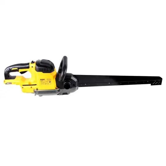 pilarka tandem typu aligator 54V Li-Ion DeWalt [DCS397N-XJ]
