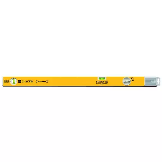 poziomica rozsuwana TYP 80 T 80-127CM STABILA 18880