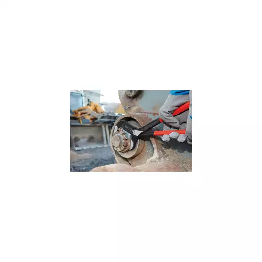 szczypce do rur Aligator XL 400mm Knipex [88 01 400]