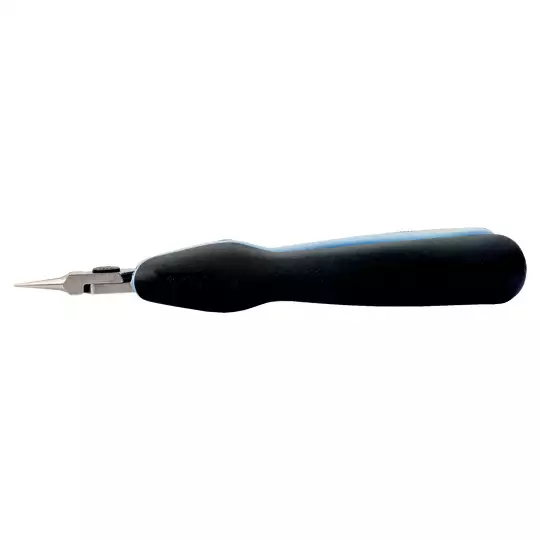 szczypce okrągłe precyzyjne  serii RX Ergo, rozmiar L 146,5mm, BAHCO [RX 7590]